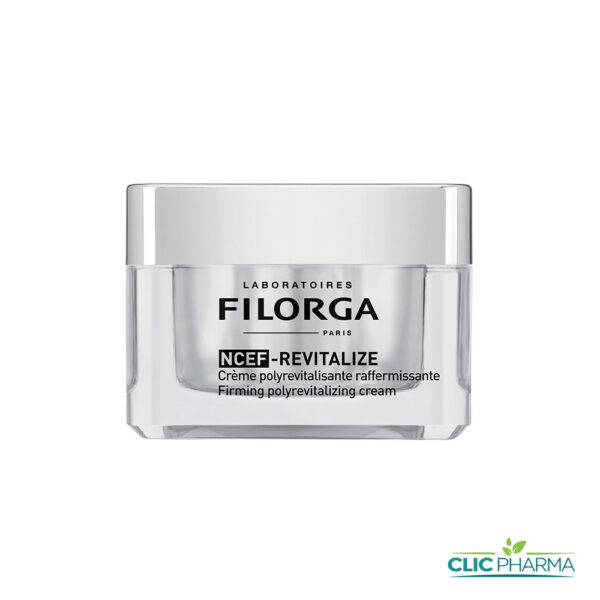 FILORGA NCEF REVITALIZE CRÈME POLYREVITALISANTE RAFFERMISSANTE 50ML