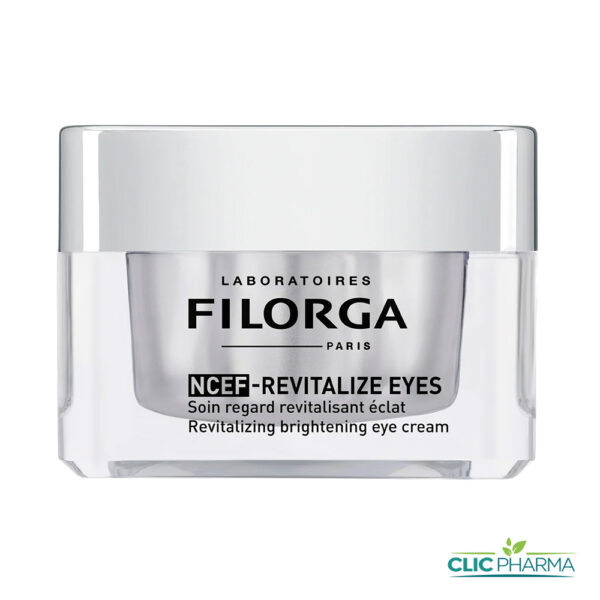 FILORGA NCEF REVERSE EYES SOIN REGARD REVITALISANT ECLAT 15ML