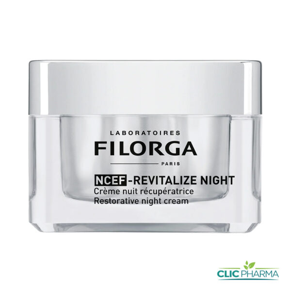 FILORGA NCEF REVITALIZE CREME NUIT RECUPERATRICE 50ML
