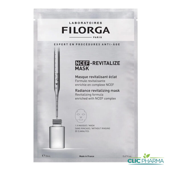 FILORGA NCEF REVITALIZE MASK 20ML