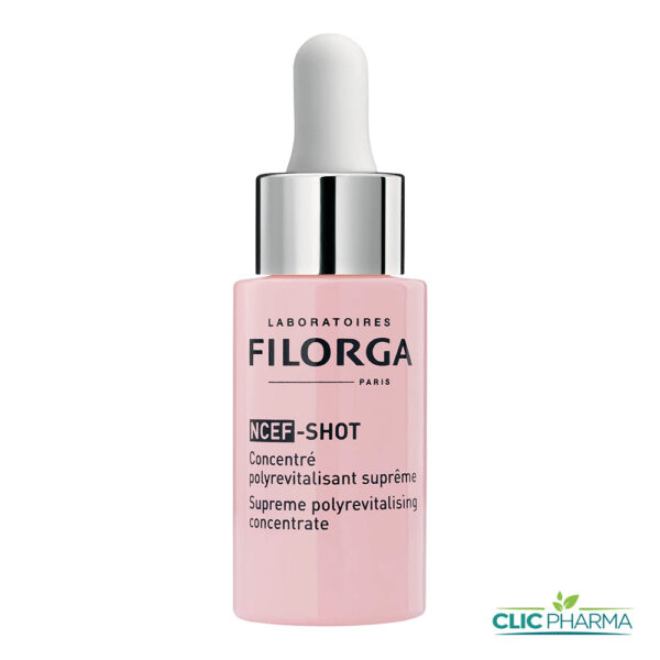 FILORGA NCEF SHOT CONCENTRE ANTI-RIDES 15ML