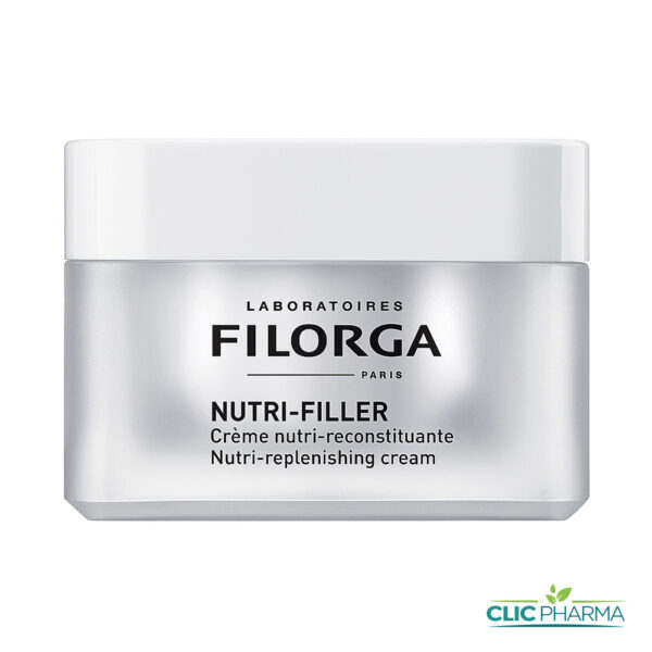 FILORGA NUTRI-FILLER CREME NUTRI-RECONSTITUANTE 50ML