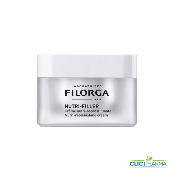 FILORGA NUTRI-FILLER CRÈME NUTRI-RECONSTITUANTE 50 ML