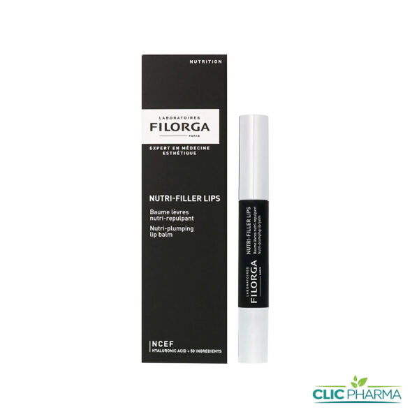 FILORGA NUTRI-FILLER LIPS 4G