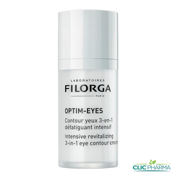 FILORGA OPTIM EYES 3EN1 CONTOUR DES YEUX 15ML