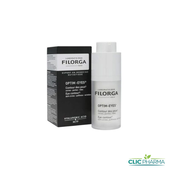 FILORGA OPTIM EYES 3en1 15ML