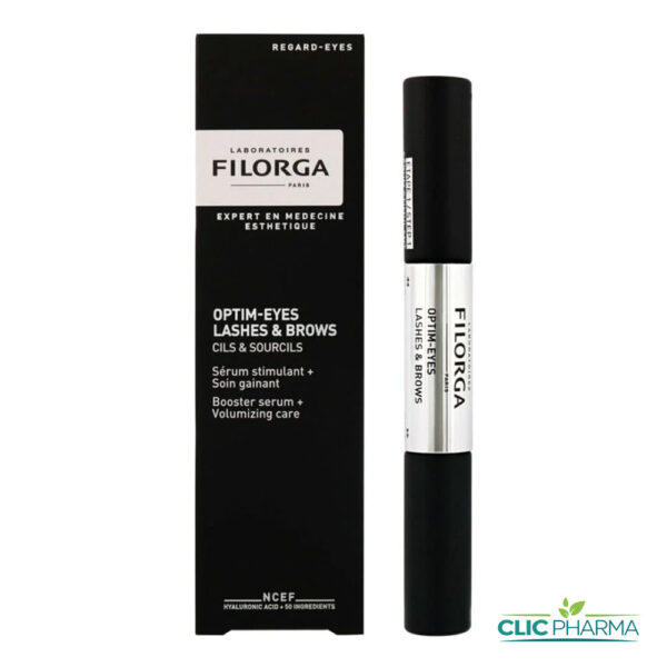 FILORGA OPTIM EYES LASHES ET BROWS CILS & SOURCILS 13ML
