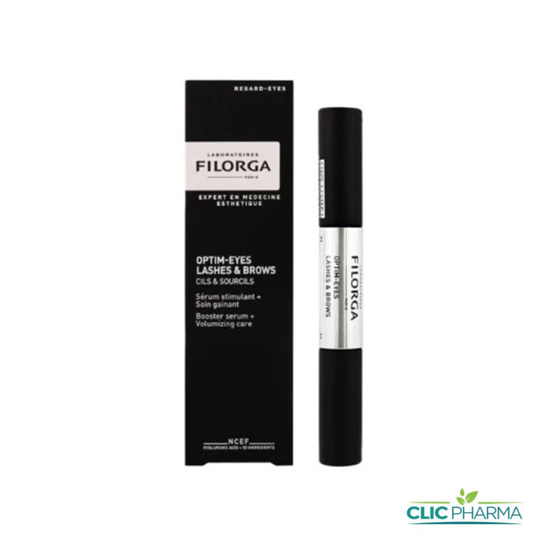 FILORGA OPTIM EYES LASHES ET BROWS CILS SOURCILS 13ML