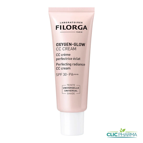 FILORGA OXYGEN-GLOW CC CREME PERFECTRICE ECLAT SPF30 40ML