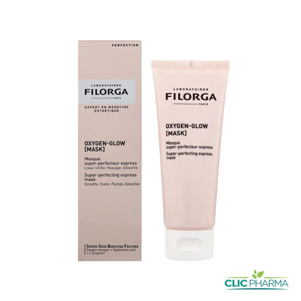 FILORGA OXYGEN-GLOW MASK 75 ML