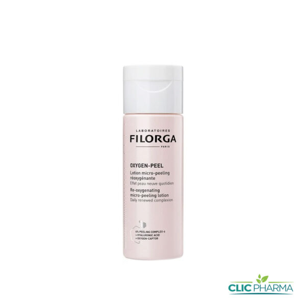 FILORGA OXYGEN-PEEL LOTION MICRO PEELING RÉOXYGÉNANTE 150 ML