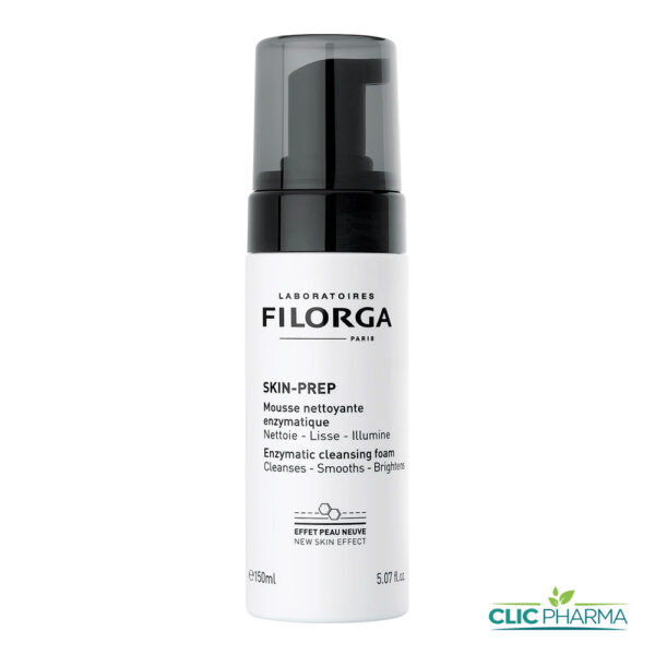 FILORGA SKIN-PREP MOUSSE NETTOYANTE ENZYMATIQUE 150ML