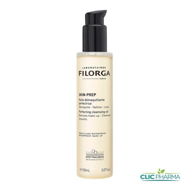 FILORGA SKIN-PREP HUILE DEMAQUILLANTE PERFECTILE 150ML