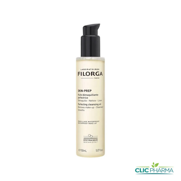 FILORGA SKIN-PREP HUILE DÉMAQUILLANTE PERFECTILE 150ML