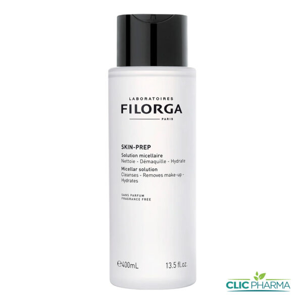 FILORGA SKIN-PREP SOLUTION MICELLAIRE 400ML