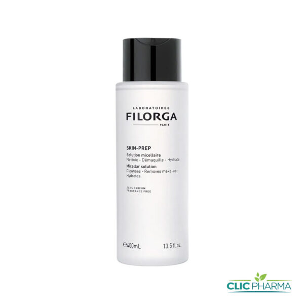 FILORGA SKIN-PREP SOLUTION MICELLAIRE 400ML