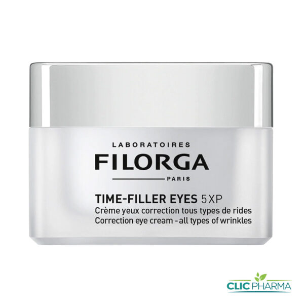 FILORGA TIME-FILLER EYE 5XP CONTOUR YEUX 15ML