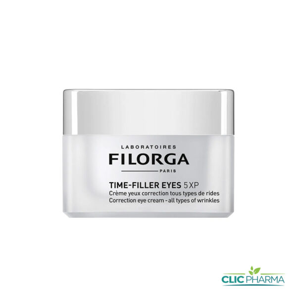 FILORGA TIME-FILLER EYE 5XP CONTOUR YEUX 15ML