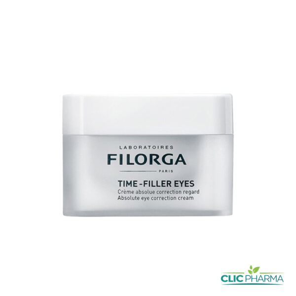 FILORGA TIME FILLER EYES CRÈME 15ML