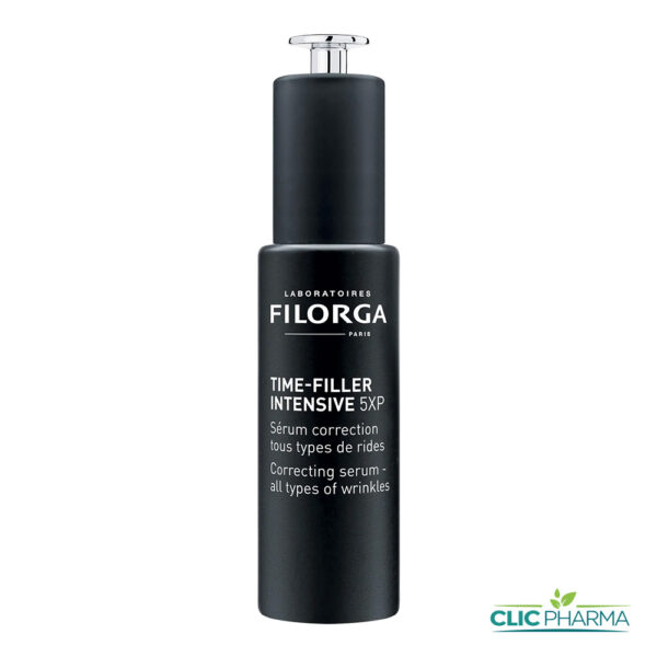 FILORGA TIME FILLER INTENSIVE 5XP SERUM CORRECTION ANTI-RIDES 30ML