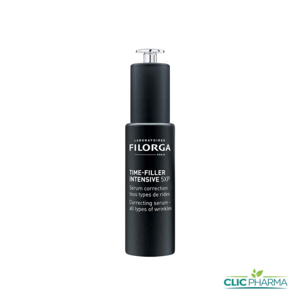 FILORGA TIME FILLER INTENSIVE 5XP SÉRUM CORRECTION ANTI-RIDES 30ML