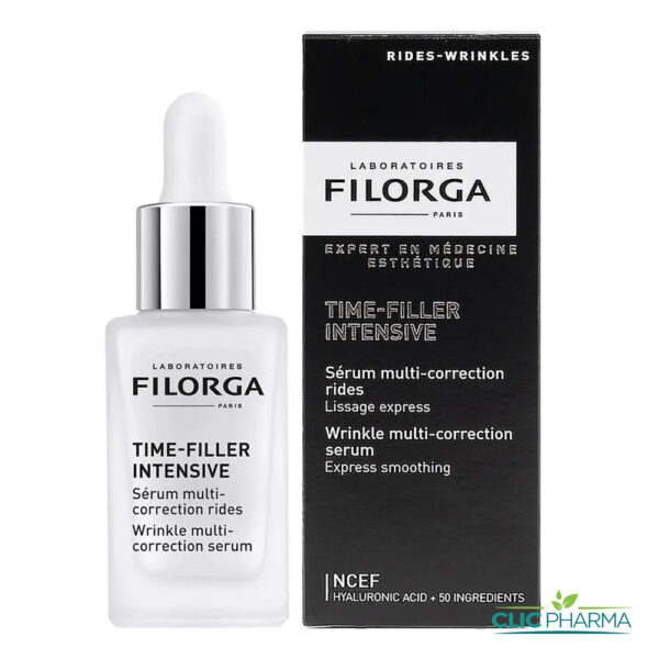 FILORGA TIME FILLER INTENSIVE SERUM 30ML
