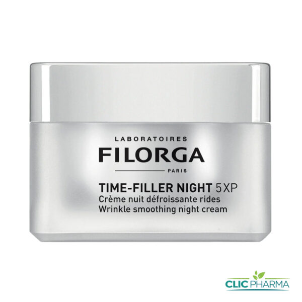 FILORGA TIME FILLER NIGHT 5XP CREME NUIT ANTI-RIDES 50ML