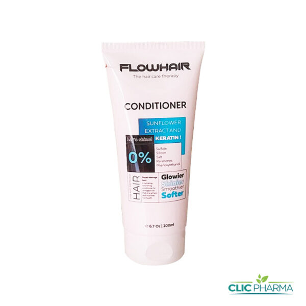 FLOWHAIR CONDITIONER 0% PARABÈNES 200ML