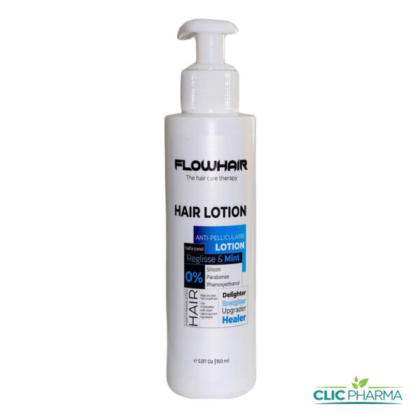 FLOWHAIR LOTION ANTIPELLICULAIRE 150ML