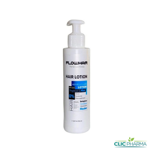 FLOWHAIR LOTION 0% ANTI-PELLICULAIRE 150ML