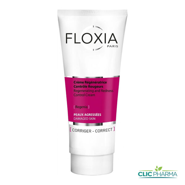 FLOXIA CREME REGENERATRICE ANTI-ROUGEURS 40ML
