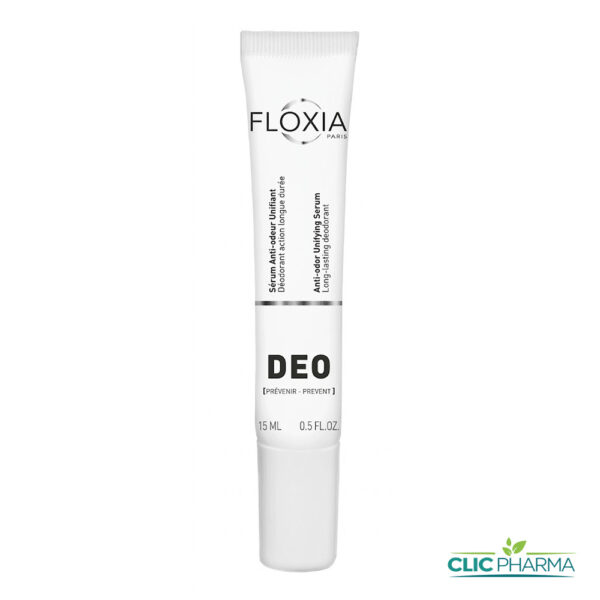 FLOXIA SERUM ANTI-ODEUR UNIFIANT 15ML