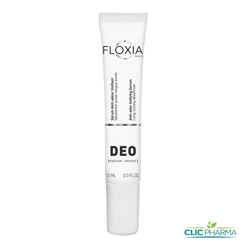 FLOXIA SERUM ANTI-ODEUR UNIFIANT 15ML