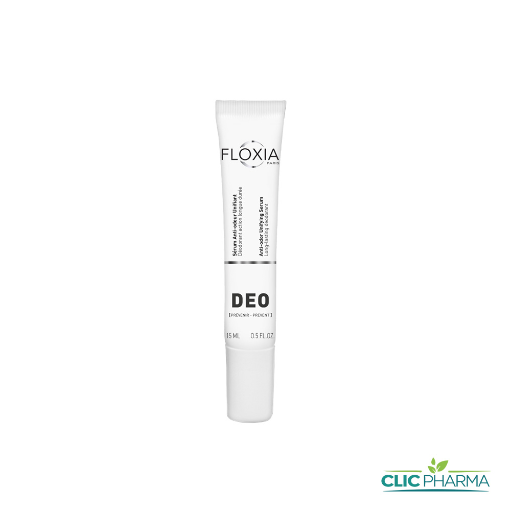 FLOXIA SERUM ANTI-ODEUR UNIFIANT 15ML