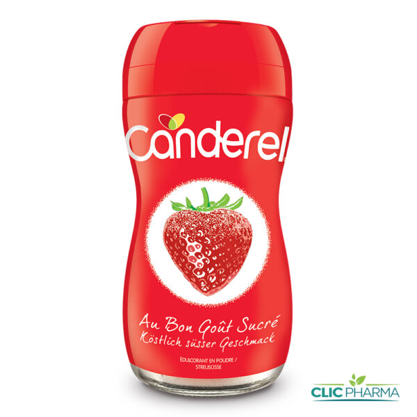 CANDEREL POUDRE POT DE 40GR