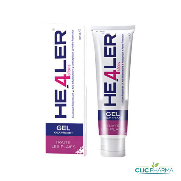 HEALER GEL CICATRISANT 30GR