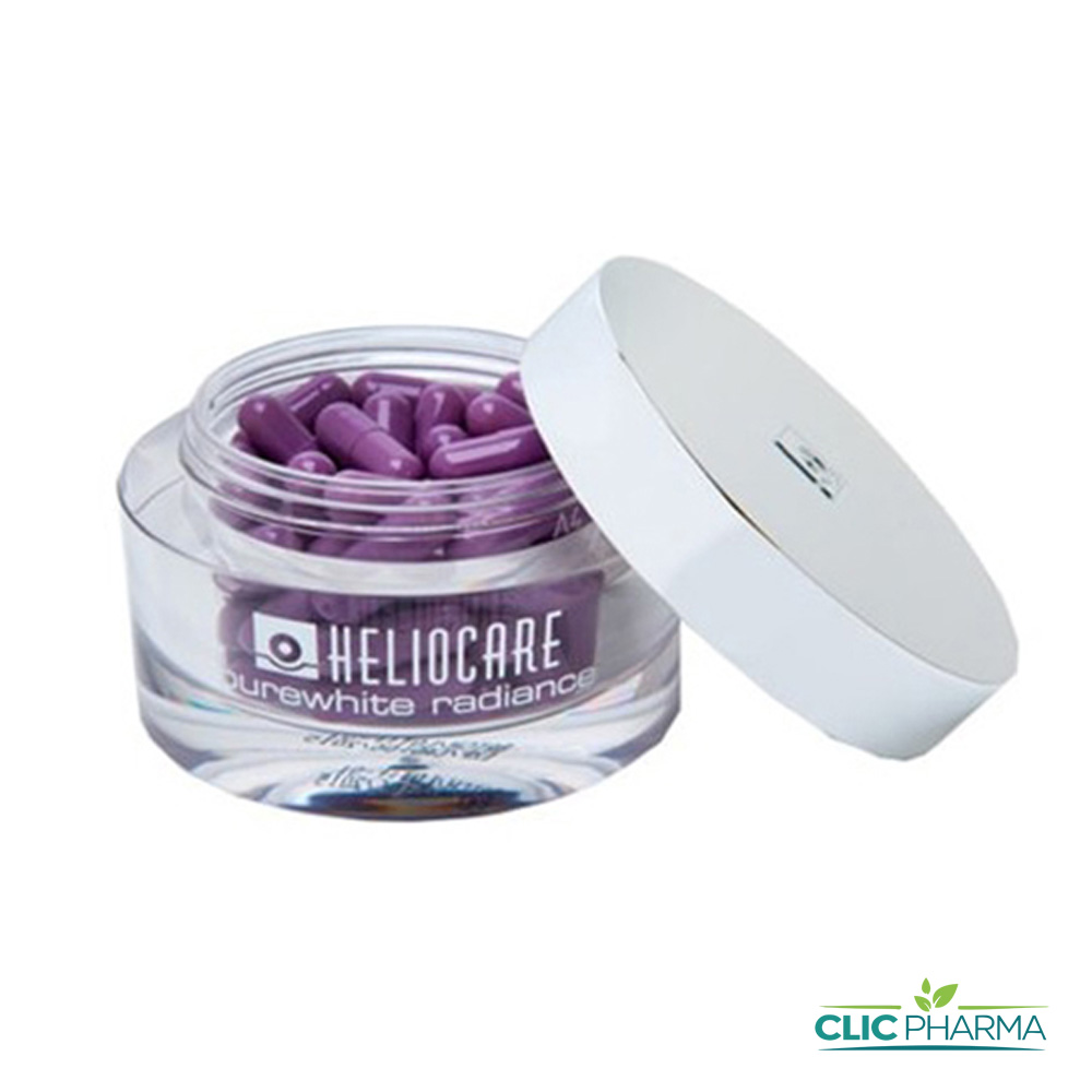 HELIOCARE PURE WHITE 60 CAPS