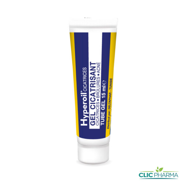 HYPEROIL GEL CICATRISANT 15ML