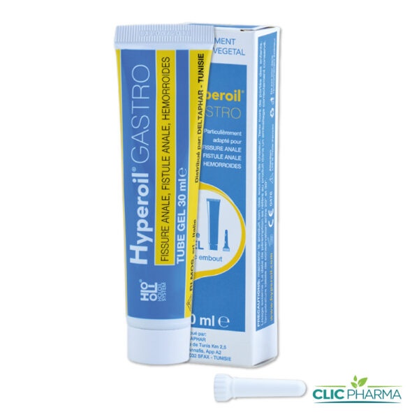 HYPEROIL GASTRO GEL TUBE 30ML