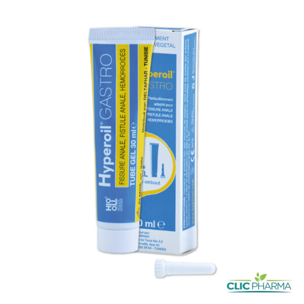 HYPEROIL GASTRO GEL TUBE 30ML