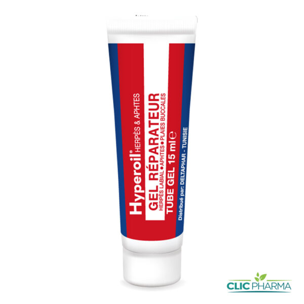 HYPEROIL GEL REPARATEUR 15ML