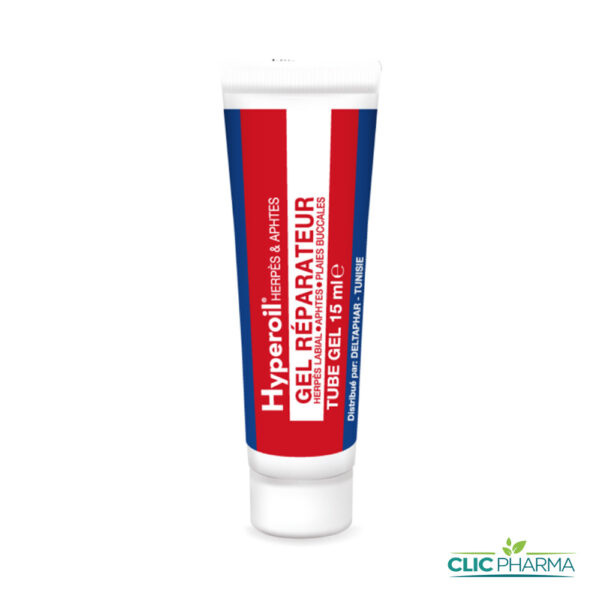 HYPEROIL GEL REPARATEUR 15 ML