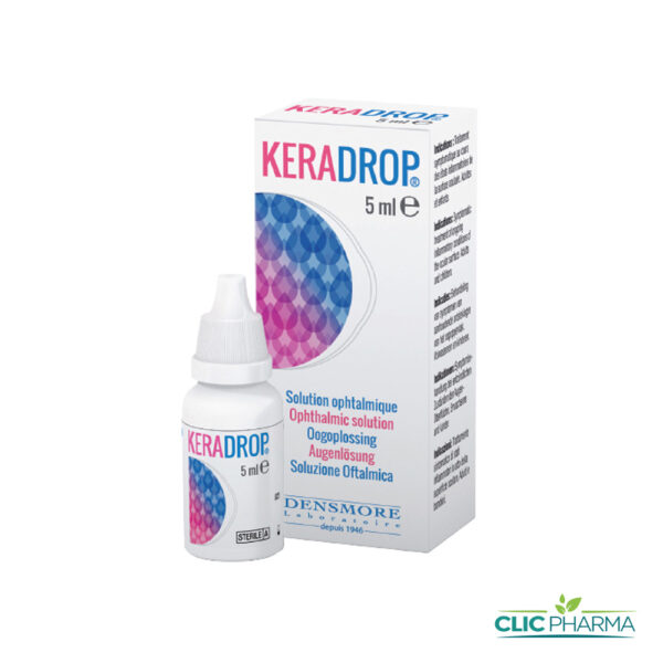 KERADROP 5ML