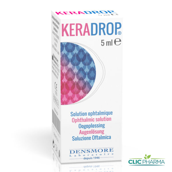 KERADROP 5ML