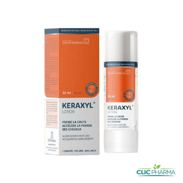 KERAXYL LOTION ANTI-CHUTE 30ML