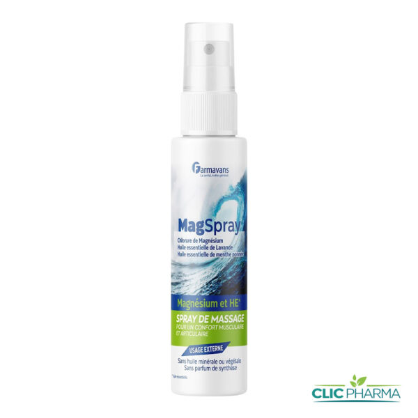 FARMAVANS MAGSPRAY 100ML