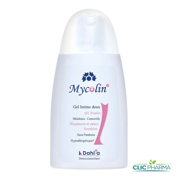 DAHLIA MYCOLIN GEL INTIME 100ML