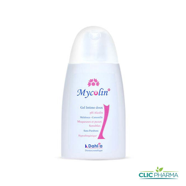 MYCOLIN GEL INTIME 100ML