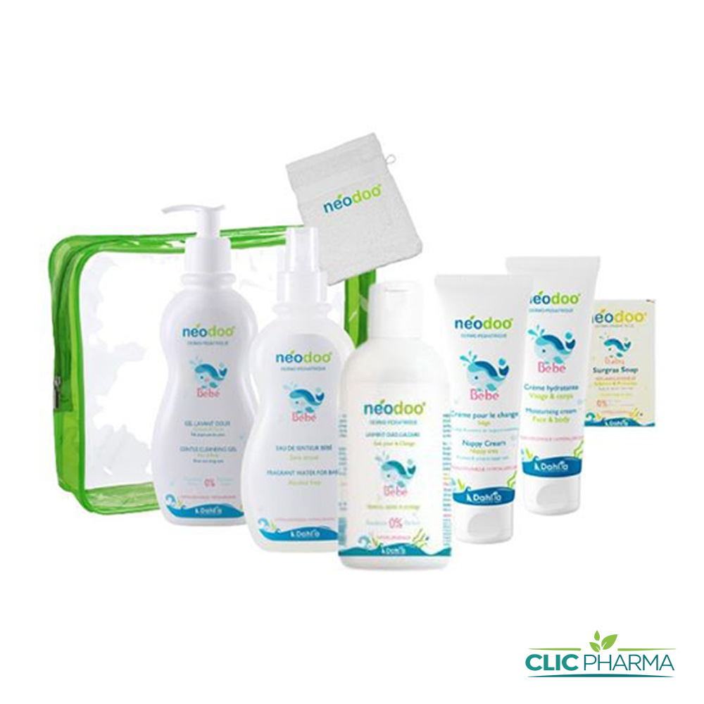 NEODOO COFFRET BEBE