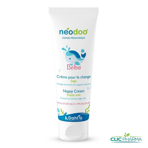 NEODOO CREME POUR LE CHANGE 50ML